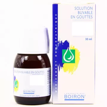 Homeopathic medicine unit drops Boiron