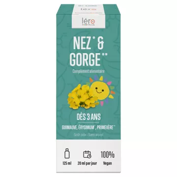 LERO NEUS & KEELSTROOP 125 ml