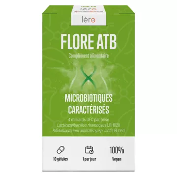 Léro Flore ATB 10 jours