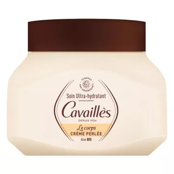 Cavaillès Body Pearl Cream 400 ml