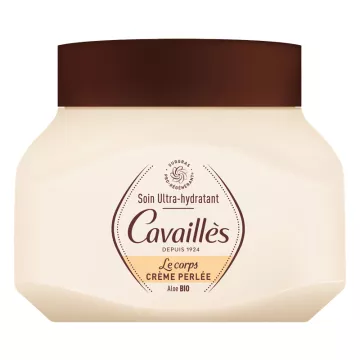 Cavaillès Crema Corporal Perla 400 ml