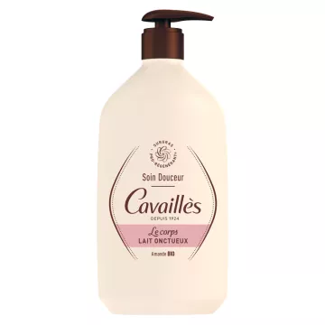 Cavaillès Corps Lait Onctueux 500 ml