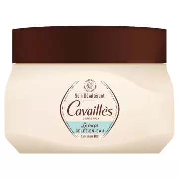 Cavalles Corps Gelée en Eau 200ml