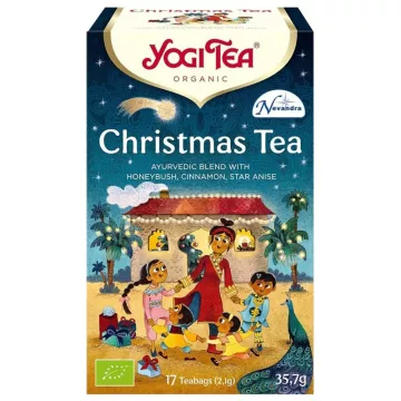 Tè di Natale Yogi Tea