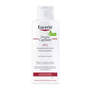 Eucerin Dermo Capillaire pH5 Gentle Shampoo 250 ml