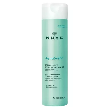 Nuxe Aquabella Essence раскрывает косметический лосьон 200 мл