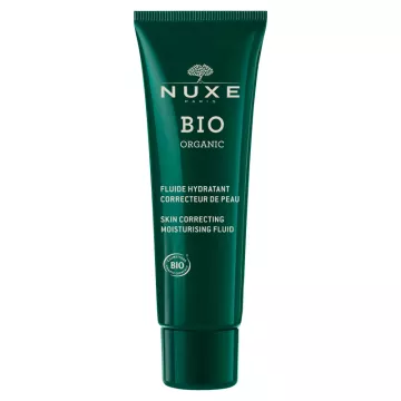Nuxe Bio Feuchtigkeitsfluid Hautkorrigierend 50 ml