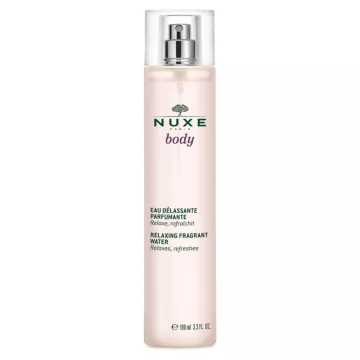 Nuxe Body Relaxing Wasser Duft Körper 100ml