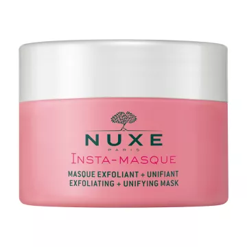 Nuxe Insta Exfoliating mask + unifying macadamia 50ml