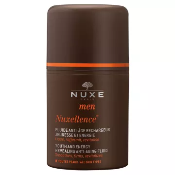 Nuxe Men Nuxellence Fluid 50ml anti-envelhecimento