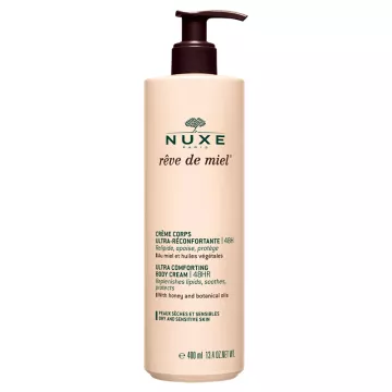 Nuxe Dream Honey Cream Ultra Comforting Body
