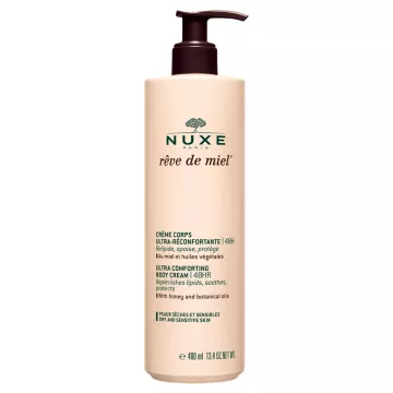 Nuxe Dream Honey Cream Ultra-troostend lichaam