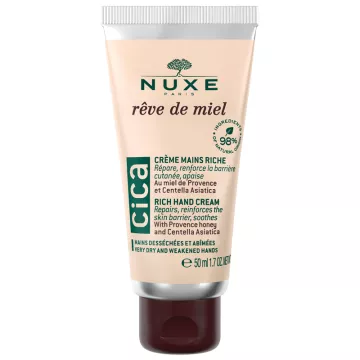 Nuxe Rêve de Miel Cica Handcrème 50 ml