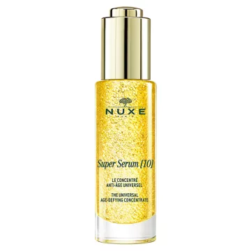 Nuxe Super Sérum [10] Le Concentré Anti-Âge Universel 30 ml