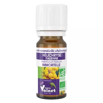 MEDICO VALNET italiano Helichrysum olio essenziale 5ml