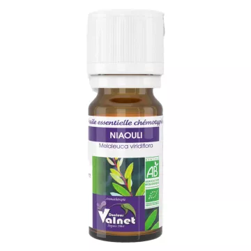 DOCTOR VALNET Ätherisches Bio-Öl Niaouli 10ml