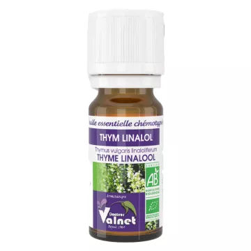 DOCTOR VALNET Essential Oil Organic Thyme Linalol 5ml