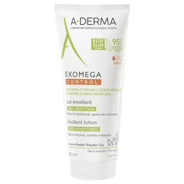 A-Derma Exomega Controle Verzachtende Melk 200 ml