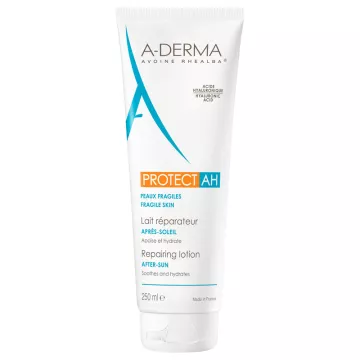 Aderma Protect-AH Leche Reparadora After Sun 250ml