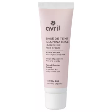 Avril Base Iluminadora Orgánica 30ml