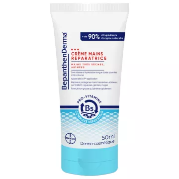 Bepanthenderma Reparierende Handcreme 50 ml