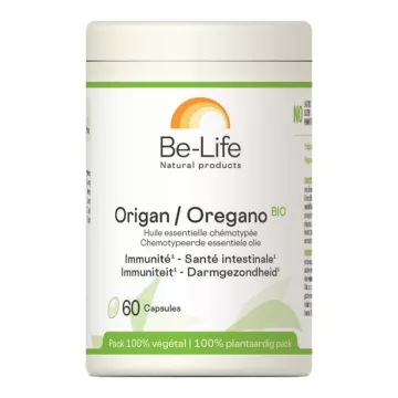 Bio-Life Орегано 60 капсул