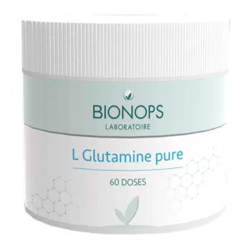 Bionops L-Glutamin pur 180g