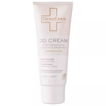 DermEden dd Cream Universalcreme Klar spf50 50 ml
