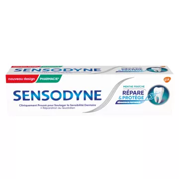 Sensodyne Zahnpasta Repariert &amp; Schützt 75 ml