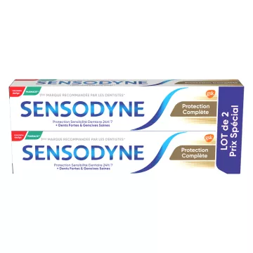 Sensodyne Zahnpasta Vollständiger Schutz 75 ml