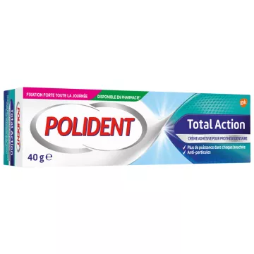 ACTION TOTAL Polident Prothesenhaftcreme