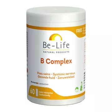 Be-Life B Complex Piel Sana y Sistema Nervioso