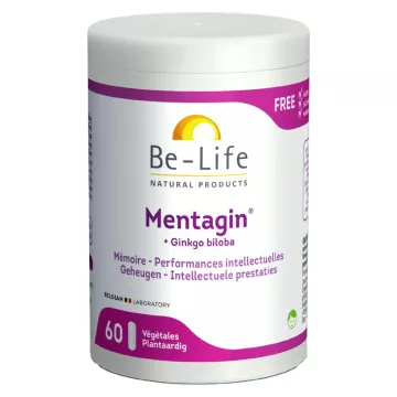 BIOLIFE MENTAGIN 60 capsule