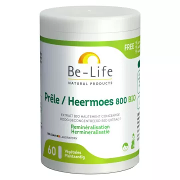 Be-Vita BIOLIFE PRELE - HEERMOES BIO 60 capsule