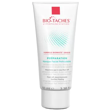 Bio-Taches Préparateur Masque Facial Pélliculable 100 ml