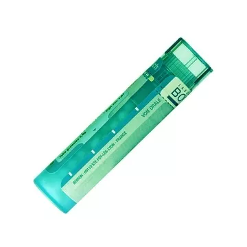 Gránulos Tube ARGENTUM NITRICUM 200K 1000K homéopathie Boiron