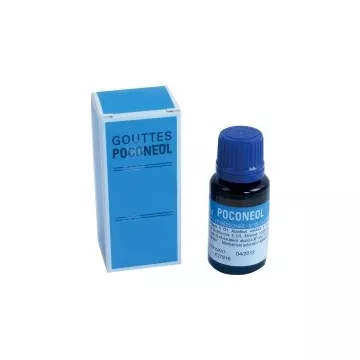 POCONÉOL No 1 Complejo Homeopático 15ML