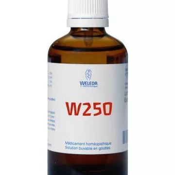 WELEDA COMPLEX 250 W HOMEOPATIA