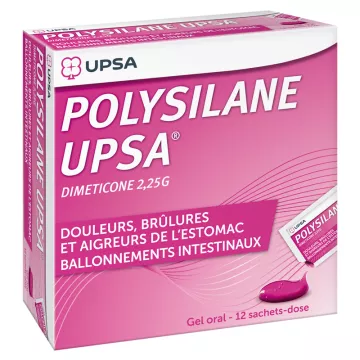 UPSA polysilane 12 GEL PACKS