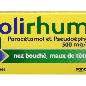 DOLIRHUME Ай ринита 16 таблеток