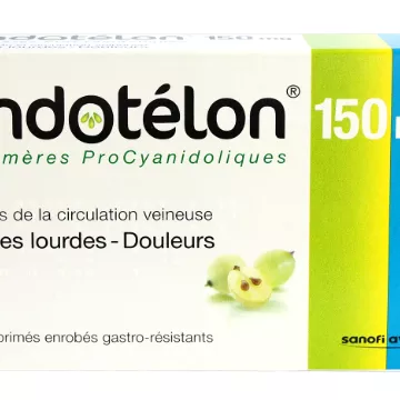 150MG TABLETTEN 60 Endotelon