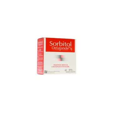 Sorbitol DELALANDE 5G BOLSAS 2