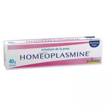 Homéoplasmine 40 G homéopatia Boiron