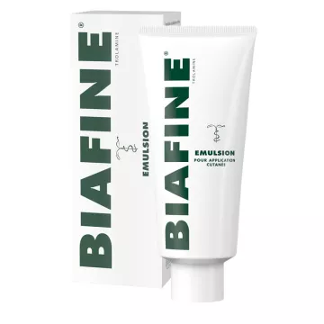 Biafine soothing skin emulsion Tube 186G