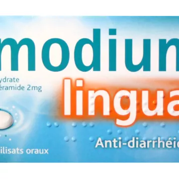 IMODIUMLINGUAL 2MG SJ 12