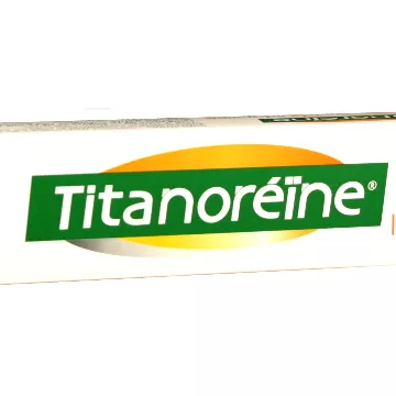 Titanoreine Lidocaina 2% crema anestetica per emorroidi