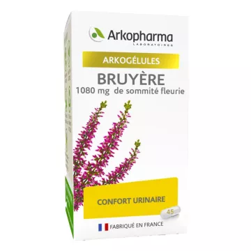 Arkogélules Bruyère Confort Urinaire 45 gélules