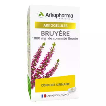 Arkocaps Bruyère Urinecomfort 45 capsules