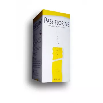 Solución oral 125ml passiflorina Pasión