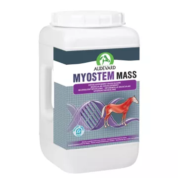 AUDEVARD MYOSTEM MASS GRANULES ORAL 2,100 KG 